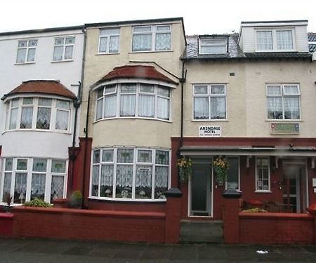 Arendale Hotel Blackpool Exterior photo