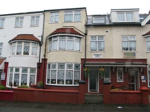 Arendale Hotel Blackpool Exterior photo